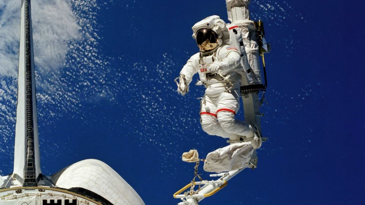 astronauta