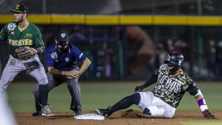 Leones vs Toros Juego 2 LMB