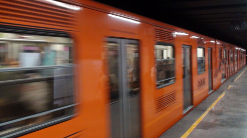 horario del Metro hoy