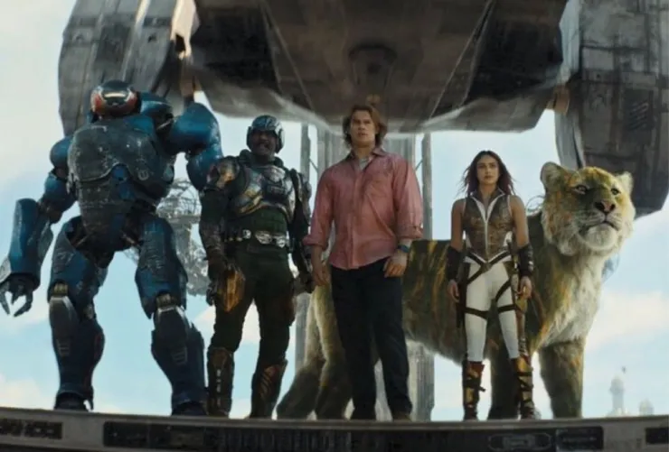 ¡Por el poder de Grayskull! Revelan primeras imágenes del live-action de He-Man y la fecha del tráiler