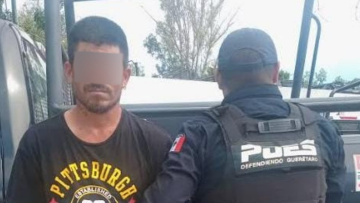 Detienen a sujeto con orden de aprehensión por abigeato en Pedro Escobedo