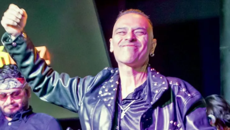 Xava, vocalista de Coda, recibe apoyo de sus fans en su lucha contra el cáncer; así les agradeció