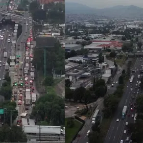 Carreteras México