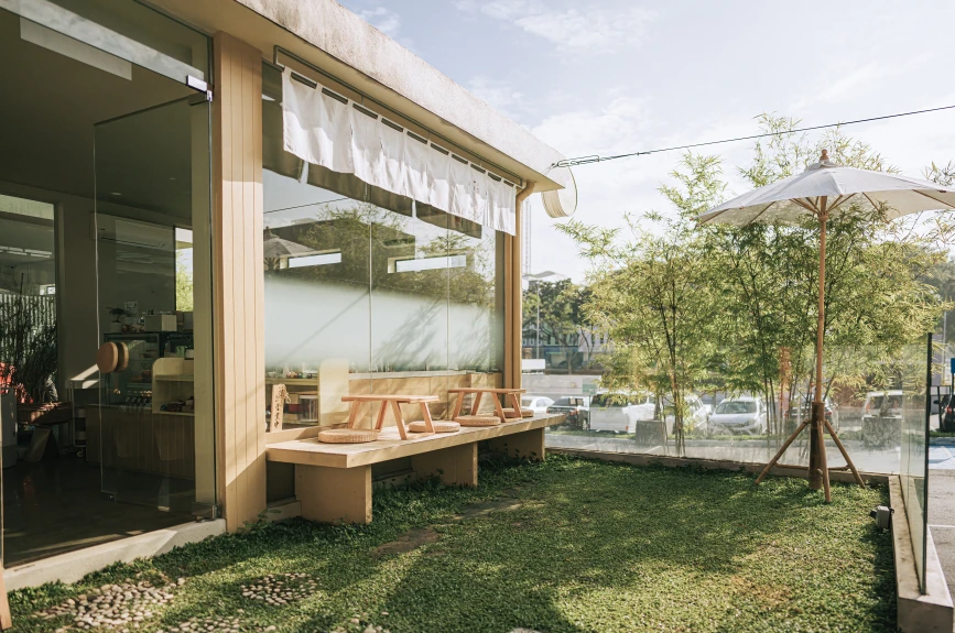 toldo sombra casa