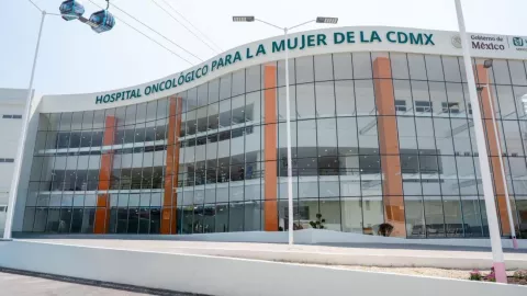 Citas en el hospital oncológico para la mujer en CDMX