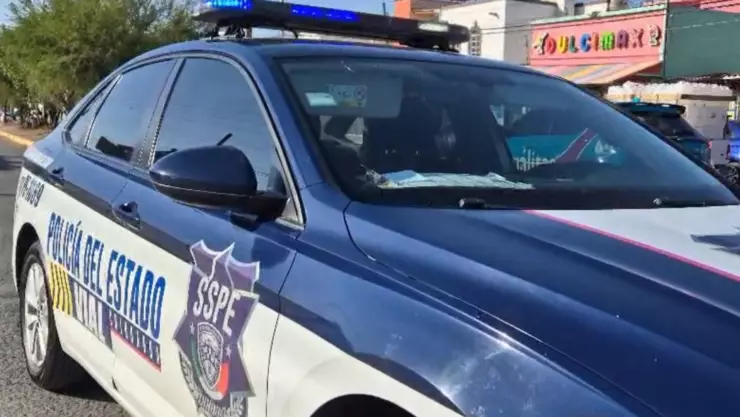 se estrelló contra barda en colonia CDP