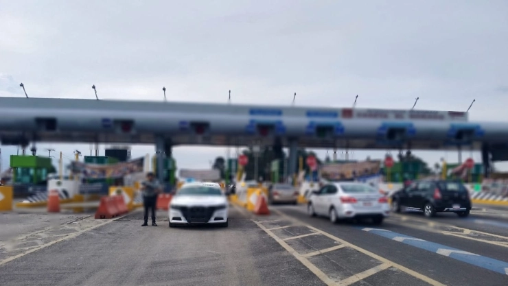 Carretera México-Cuernavaca EN VIVO