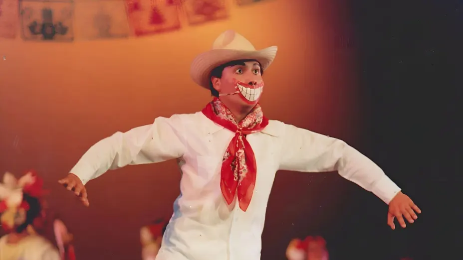 Grupo PROPUESTA Centro Cultural del Bosque CCB Danza Folklórica 2025