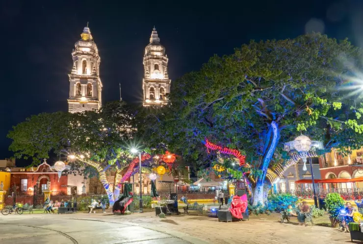 Pueblos magicos para Navidad 2024