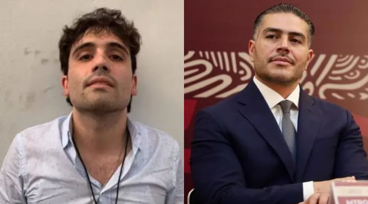¿Dónde está Ovidio Guzmán? Harfuch aclara su paradero tras desaparecer en EU