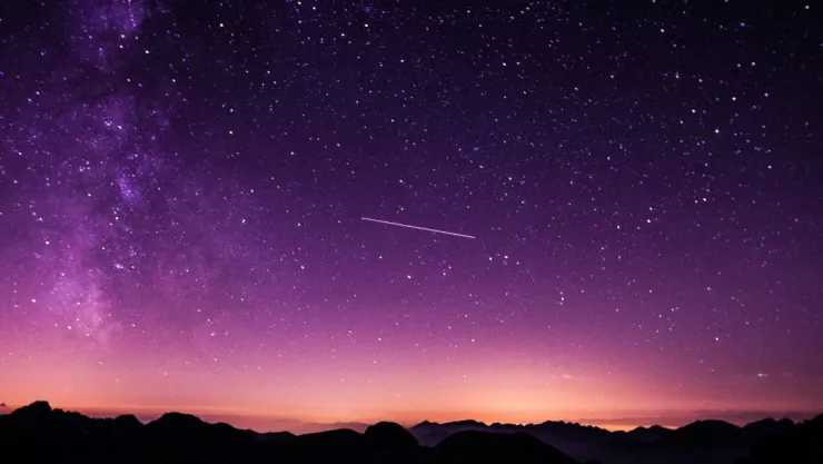 ¡Prepárate! Estos son los eventos astronómicos de enero 2024