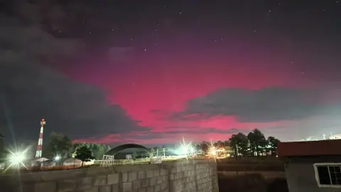 Aurora boreal II