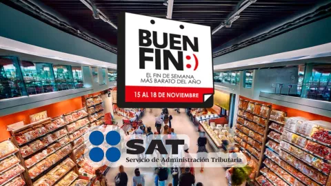 SAT realiza sorteo del Buen Fin 2024 Estos son los premios y requisitos