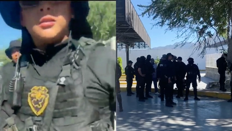 Policía Estatal de Jalisco agrede a reportero de Fuerza Informativa Azteca