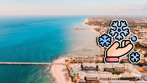 Brisa fresca_ Esta será la hora de más fresco en Playa del Carmen HOY 14 de diciembre de 2025.webp