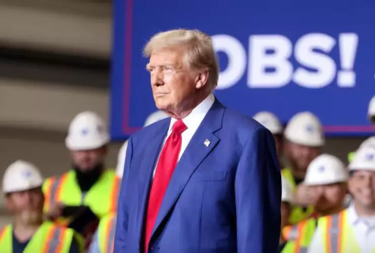 ¿Cuándo es la toma de protesta de Donald Trump?