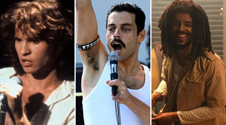 Biopics de Música