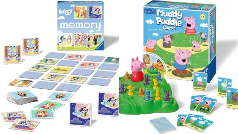 Juegos de mesa