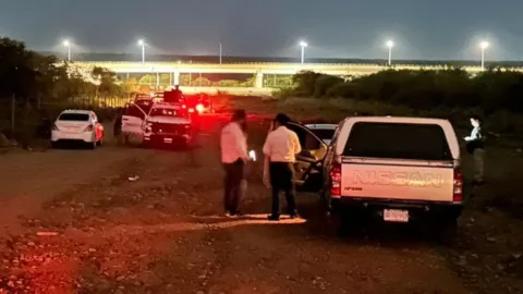 Localizan tres personas sin vida y un herido al sur de Culiacán
