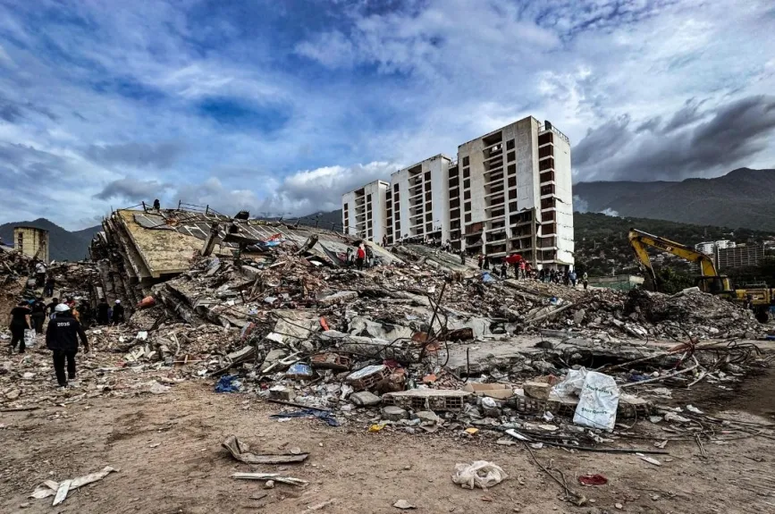 Venezuela a 10 días de la tragedia