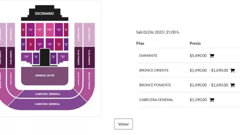 Luismi concierto zonas ags