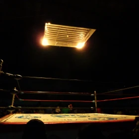 ring lucha libre