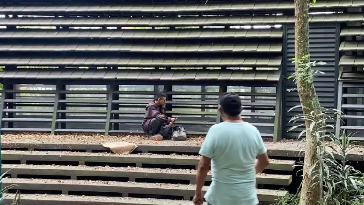 Abandonan proyecto ecológico y lo convierten en foco de inseguridad en Xalapa