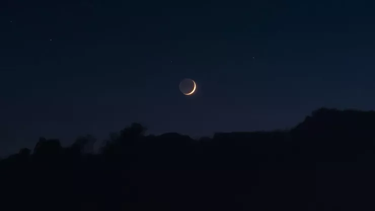 ¿Cuándo ver la Luna Nueva de mayo 2024 y cuál es su significado