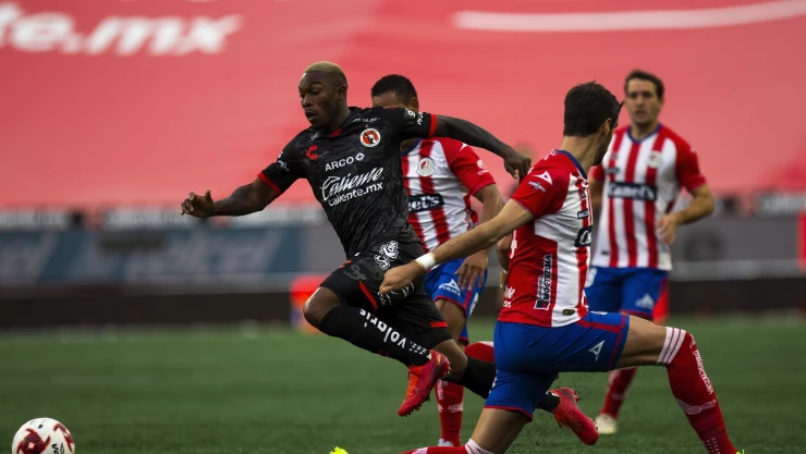 ¡San Luis da la sorpresa de la jornada!