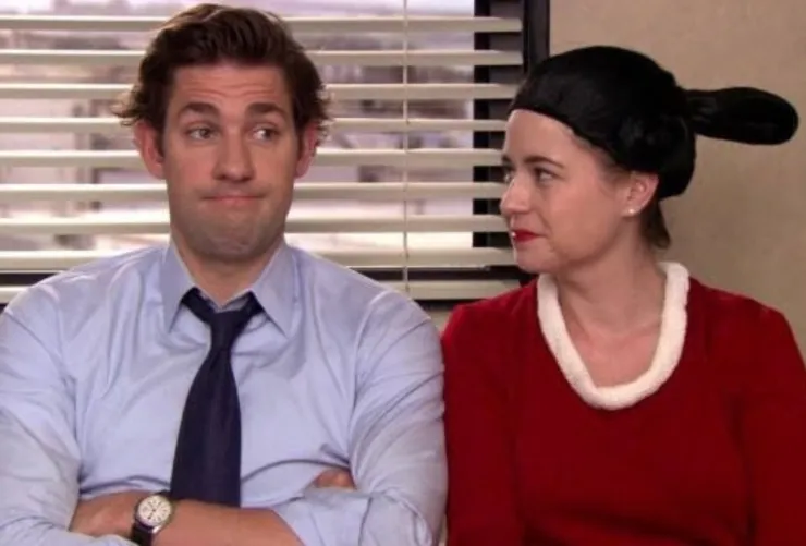 The Office - “Costume Contest”