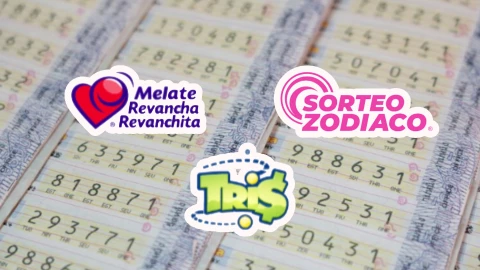 Lotería Nacional_ ¡Checa el Resultado del Melate, Revancha, Revanchita y Sorteo del Zodiaco del domingo 23 de Marzo!