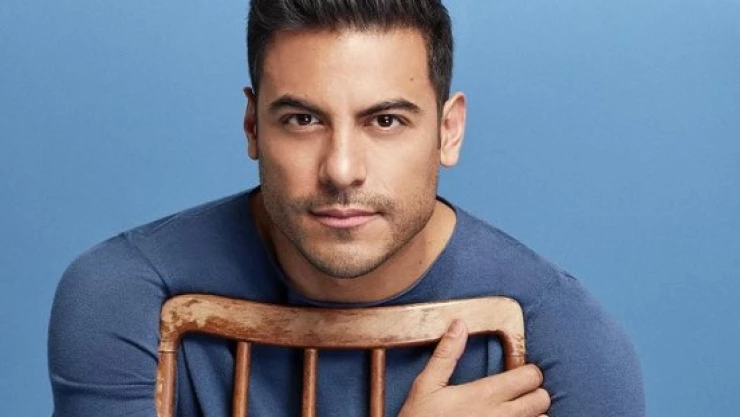 Carlos Rivera anuncia cuatro fechas en CDMX 2023