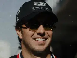 Sergio “Checo” Pérez Cadillac F1