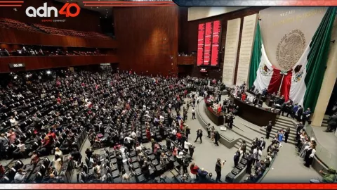 Diputados aprueban reducir las multas del INE a partidos políticos