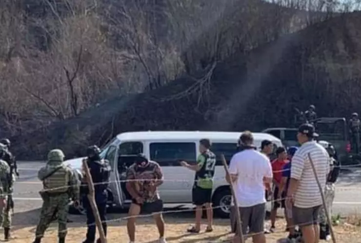 Atacan a jugadores de softbol de Tamaulipas cuando salían de Guerrero; no hay lesionados