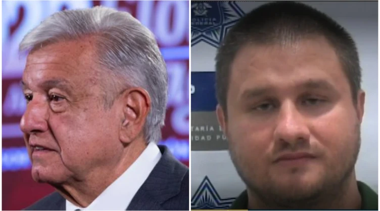 AMLO pide a EU aclarar qué ocurre con Édgar Valdez La Barbie