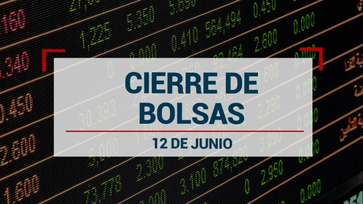 BMV: ¿Cómo cierra la Bolsa Mexicana de Valores y el dólar hoy 12 de junio 2024?