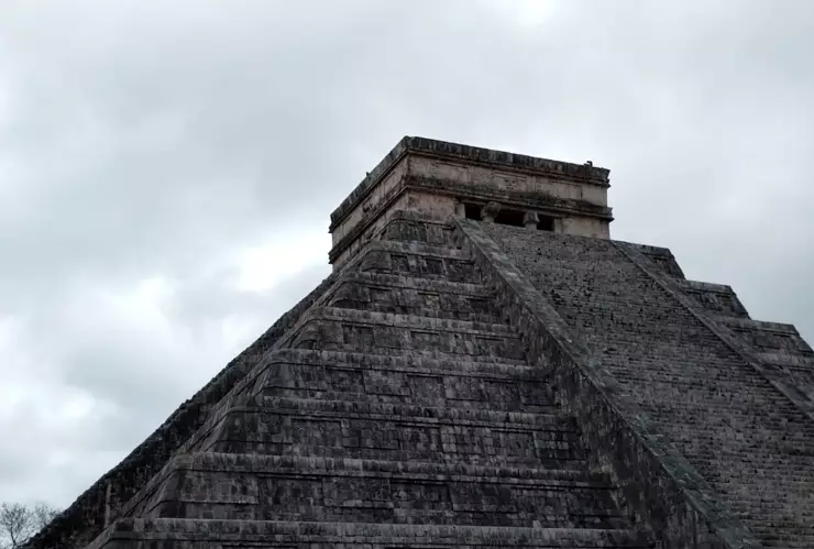 Equinoccio de primavera 2023: Kukulkán no descendió como cada año