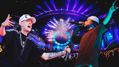 Peso Pluma vs Trueno