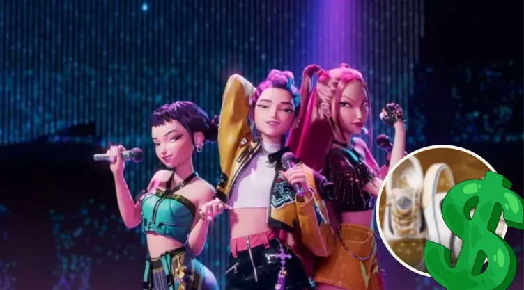 K-Pop Demon Hunters llega a famosa marca de tenis para skaters: precio en México y cómo conseguirlos