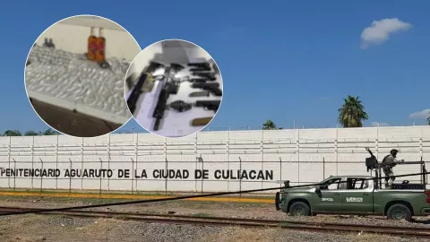 Revisión en el penal de Aguaruto, 16 y 17 de enero de 2026