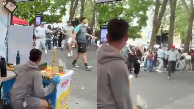 VIDEO ¡IMÁGENES SENSIBLES! Momento exacto en el que ocurre el tiroteo que dejó muertos en Seattle