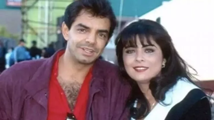 Así fue como surgió la separación entre Victoria Ruffo y Eugenio Derbez