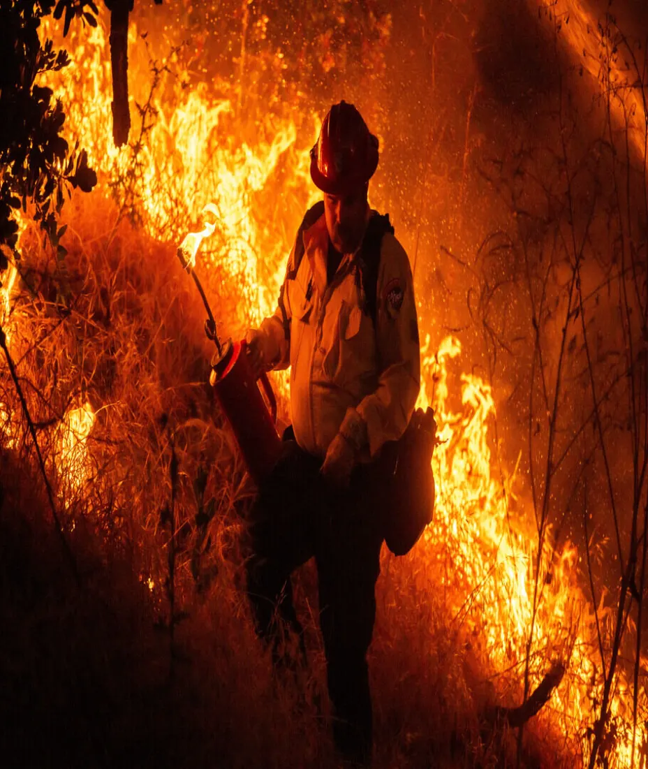 CALIFORNIA-INCENDIOS