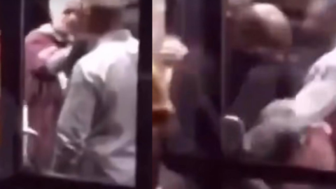 Video viral muestra a Justin Bieber recibiendo golpes frente a Hailey Bieber