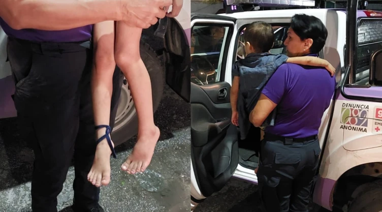 Niña de 5 años maltratada Quintana Roo