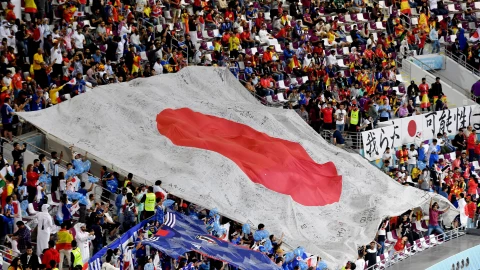 Aficionados de Jap&oacute;n