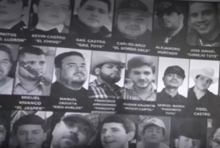 Desde El ‘Pinky’ hasta el ‘Gordo Peruci'; influencers asesinados en Sinaloa