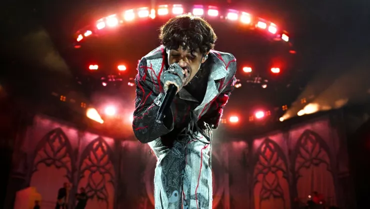 Cantante de Bring Me the Horizon sufre CONMOCIÓN CEREBRAL, este es su estado de salud hoy 12 de mayo