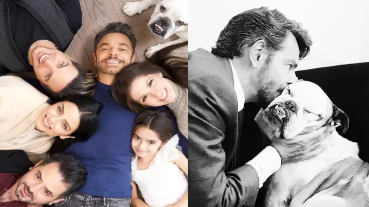 Eugenio Derbez y Alessandra Rosaldo están de luto; murió un integrante valioso de su familia
